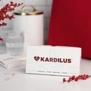 Kardilus přírodní doplněk stravy pro zdravé srdce 60 tablet