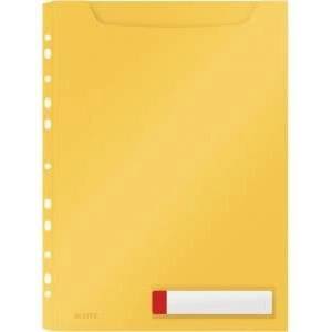 Leitz Higher Capacity T-Shirt Yellow
