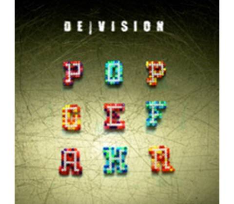 De/Vision - Popgefahr CD