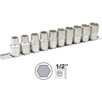 JGM Комплект шестост. вложки 1/2, 10 бр. ; jbm 52714