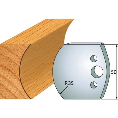 Igm Omezovač 50x4mm profil 545 F027-545