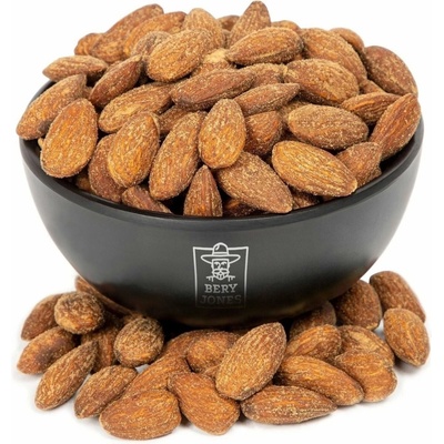 Bery Jones Mandle pražené uzené 500 g