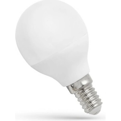 Wojnarowscy LED koule E14 230V 4W studená bílá
