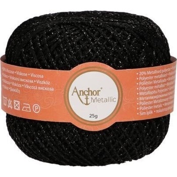 Anchor Metallic 342 Плетене на една кука прежда (4716000-00342)