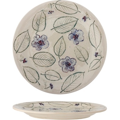 Bloomingville Talíř Marlem 28 cm