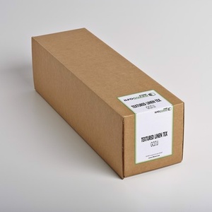 ilfoguard Textured Linen Tex laminating film - 130 cm x 50 m (IG6637130031)