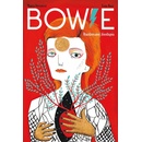 Knihy Bowie: Ilustrovaný životopis - Fran Ruiz