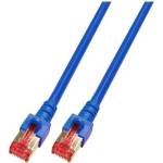 EFB Elektronik екраниран пач кабел cat. 6, S-FTP, LSZH - 40 метра (K5513.40)