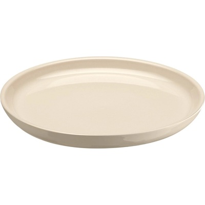 Emile Henry Керамична чиния Ø 25 - цвят екрю (eh 8925-c2)