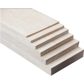 Krick Modelltechnik Krick Дъска балса 12x100mm 1m