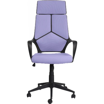 Carmen Президентски офис стол Carmen 7500-1 - лилав (3520687_2)