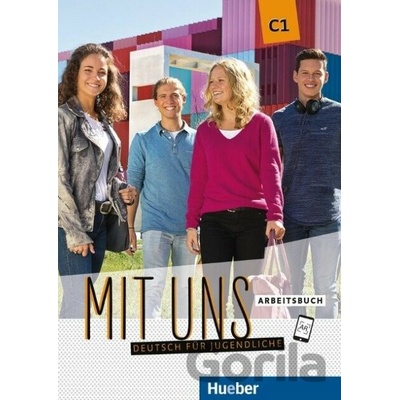 Mit uns C1 Arbeitsbuch - pracovný zošit