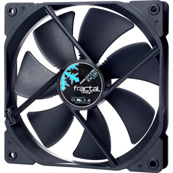 Image 1 of Fractal Design Dynamic X2 GP-14 PWM 140mm Black (FD-FAN-DYN-X2-GP14-PWM-BK)