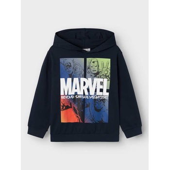 NAME IT Суитшърт nkmolier marvel nreg