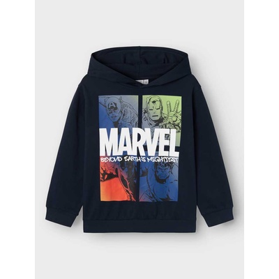 NAME IT Суитшърт nkmolier marvel nreg