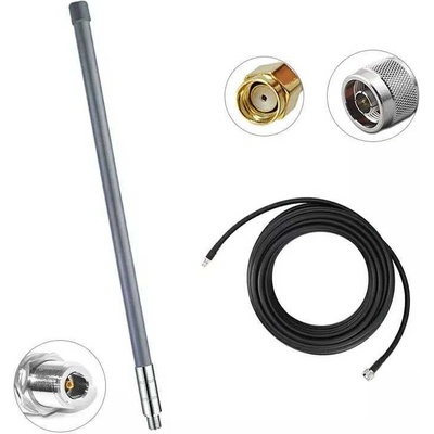 OEM Externí anténa konektor N - bílá – Sleviste.cz