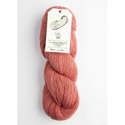 Pletací příze AMANO Chaski - 100g Barva - Chaski: Cranberry Stone 1707