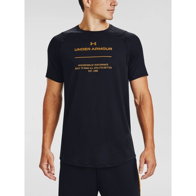 Under Armour Мъжка тениска Under Armour MK-1 Originators SS Under Armour | Cheren | МЪЖЕ | M