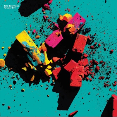 Bowness Tim - Powder Dry LP