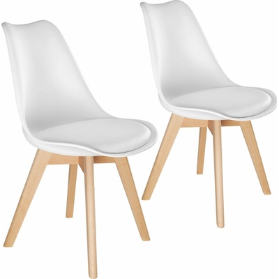 tectake 406096 friederike biela 2 ks
