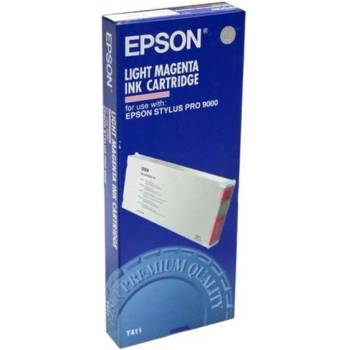 Epson original ink C13T411011, light magenta (C13T411011)