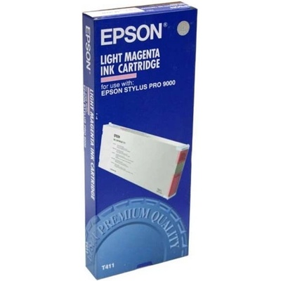 Epson original ink C13T411011, light magenta (C13T411011)