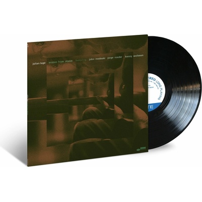 Julian Lage - Scenes From Above (Limited Edition) (180 g) LP