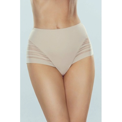 Eldar Бикини с висока талия в бежов цвят velmaeh-58900-beŻowy - Бежов, размер s