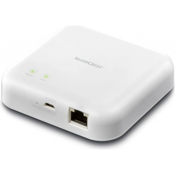 SILVERCREST Gateway Zigbee Smart Home Apple HomeKit 100339661