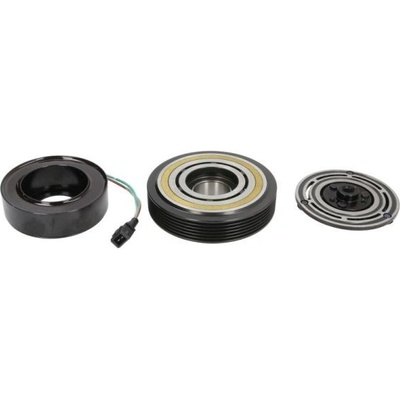 KTT040124 THERMOTEC Elektromagnetická spojka, kompresor klimatizace