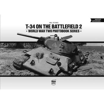T-34 on the Battlefield. Volume 2