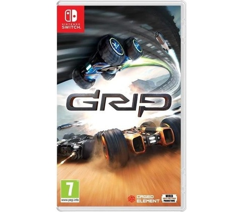 GRIP: Combat Racing