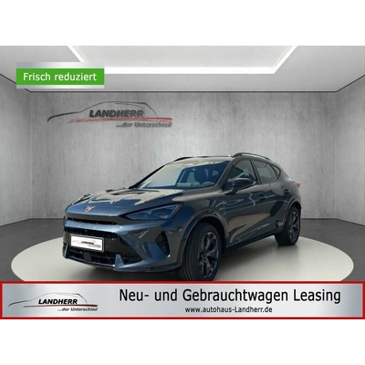 Cupra Formentor TSI 150 kW