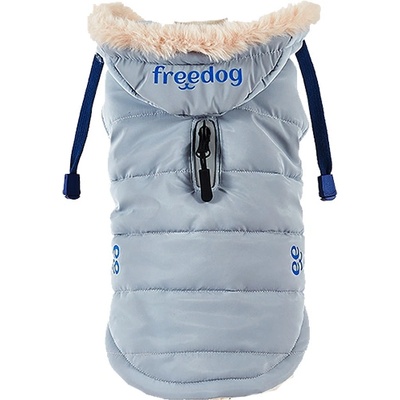 Freedog ICEGUARD Gray зимно яке за куче - 02кг