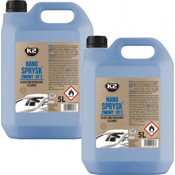 K2 Nano Sprysk 10 l