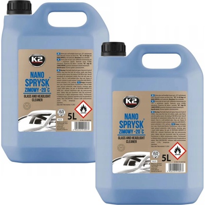 K2 Nano Sprysk 10 l