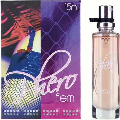 Pherofem Feromónový parfém dámsky 15 ml