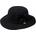 Tilley Шапка Tilley T3 Wanderer Hat - Black - размер 62, 5 cm (204-6351-0718)