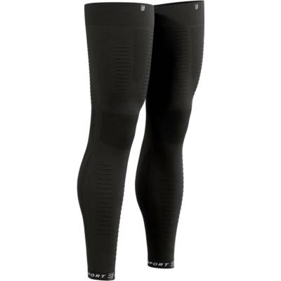 Compressport FULL LEGS RECOVERY 2.0 Černá