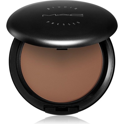MAC Cosmetics Studio Tech Blot Powder пудра цвят Deep Dark 12 гр