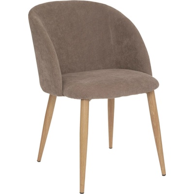 Atmosphera Celeste manšestrové hnědý