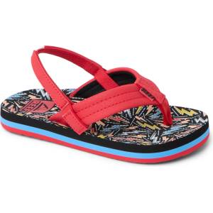 Reef Детски сандали Reef Kid's Little Ahi Sandals - Multi Bolts - размер 24 (EU) (702-2696-2016)