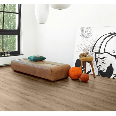Parador Modular one hydron Dub pure perlovo šedý štruktúra dreva 1746935 2,02 m²