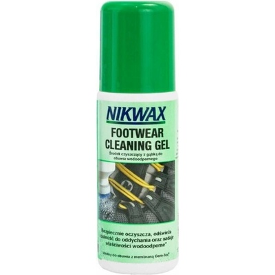 Nikwax Footwear Cleaning Gel, 125ml