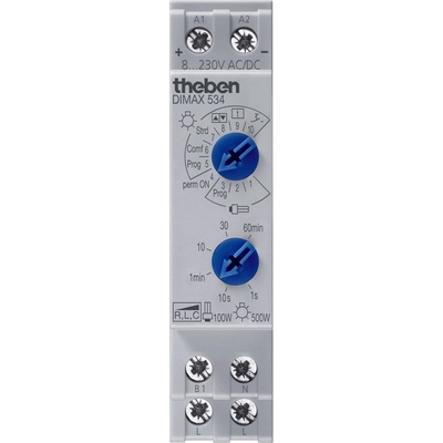 THEBEN 5340001 Stmívač DIMAX 534 plus