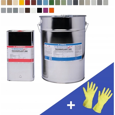 Techniart Epoxidová pryskyřice 25 kg
