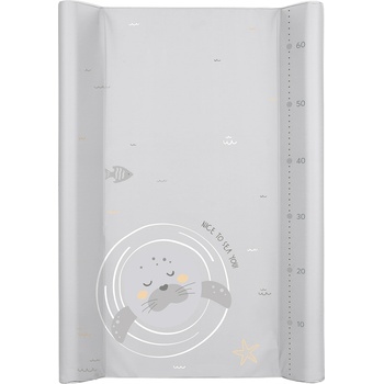 KikkaBoo Мека PVC подложка за повиване 50х80см Seally Me (31108060101)