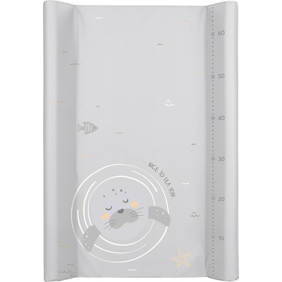 KikkaBoo Мека PVC подложка за повиване 50х80см Seally Me (31108060101)