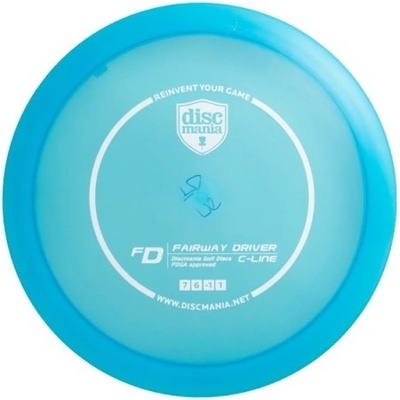 Discmania FD C-Line modrý