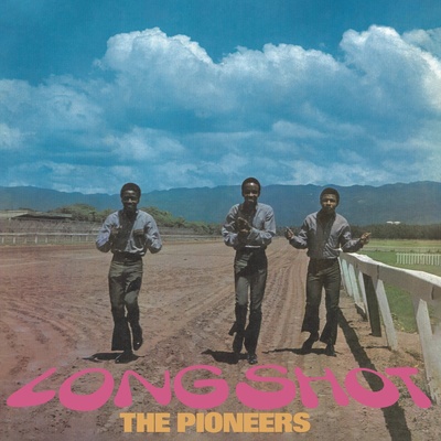 The Pioneers - Long Shot (LP) (5060767449981)
